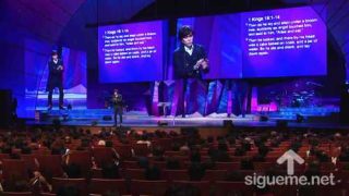 Los errores de su pasado no tienen que determinar su futuro. Joseph Prince