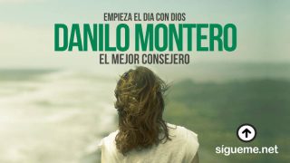 Y ese es el consejero del que te estoy hablando ahora, y ese es el consejero que quiere guiarte la vida,