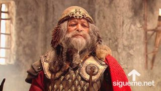 El Rey saul se revela y peca contra Dios
