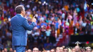La gracia es para los humildes, para quienes reconocen que necesitan a Dios