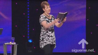 Dios desea que todos los seres humanos lleguen al conocimiento salvador de Jesucristo. Joyce Meyer