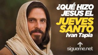 Reflexionesmos en Semana Santa sobre la persona de Jesús, en sus convicciones y enseñanzas de fe, amor y perdón