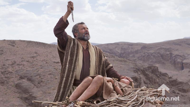 ABRAN O ABRAHAM, Padre de Israel, personaje biblico del Antiguo testamento