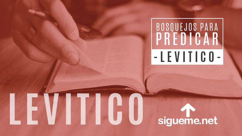 Bosquejo biblico para predicar de Levitico 11