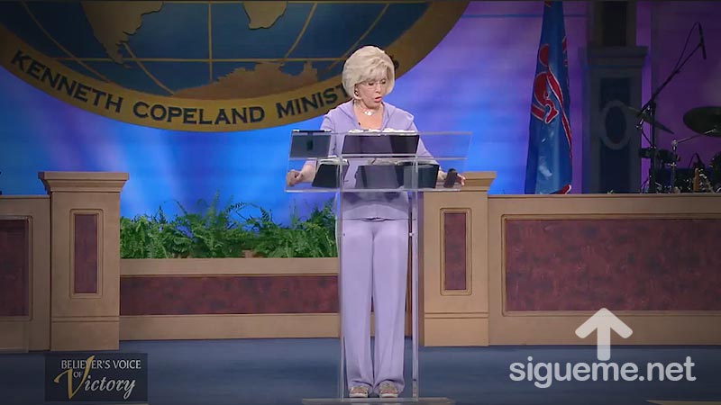 Para permanecer en la fe, se necesita la Palabra de Dios - Gloria Copeland