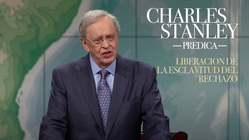 El Pastor Charles Stanley predica sobre cómo podemos ser libres del sentimiento de Rechazo
