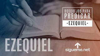Bosquejo biblico para predicar Ezequiel 2, Equipamiento Para El Servicio