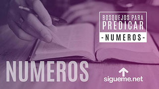 Bosquejo biblico para predicar Numeros 13 y 14, Los Triunfos De La Fe