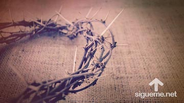 La Corona de Espinas de Jesús