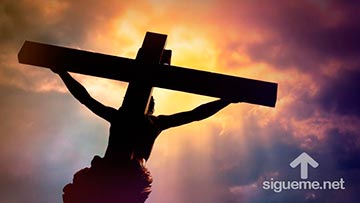 Jesús en la Cruz demuestra el amor de Dios