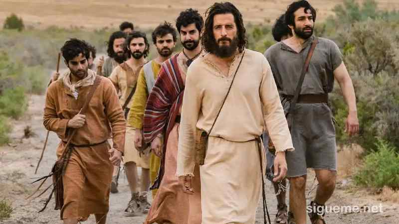 Jesús Escogió a Pecadores para que Fueran Discípulos