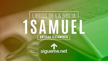 Imagen del personaje biblico 1 SAMUEL, del Antiguo Testamento
