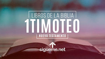 1 TIMOTEO libro de la Biblia del Nuevo Testamento