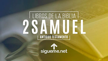 2 SAMUEL libro de la Biblia del Antiguo Testamento