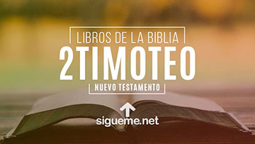 2 TIMOTEO libro de la Biblia del Nuevo Testamento