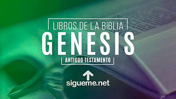 GENESIS libro de la Biblia del Antiguo Testamento