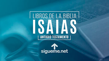 ISAIAS libro de la Biblia del Antiguo Testamento