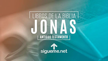 JONAS, personaje biblico del Antiguo testamento