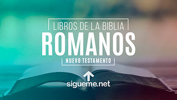 ROMANOS libro de la Biblia del Nuevo Testamento