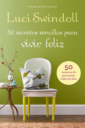 portada del libro 50 Secretos Sencillos para Vivir Feliz 