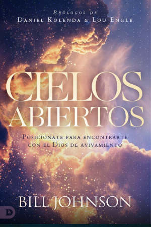 Portada del libro Cielos Abiertos
