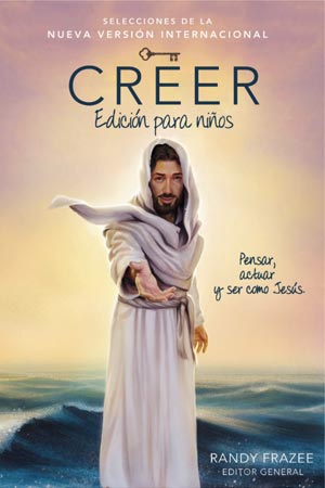 portada del libro Creer, Edición para Niños