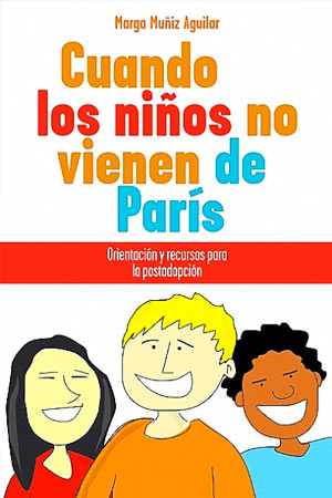 portada del libro Cuando los Niños no Vienen de París