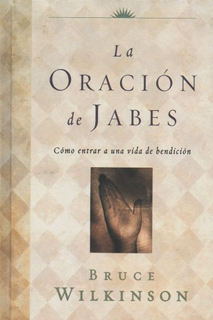 portada del libro La Oracion de Jabes
