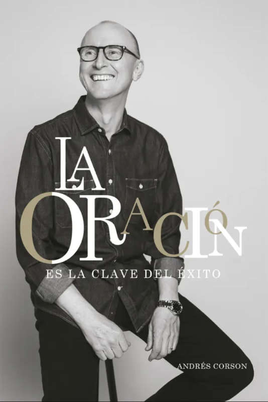 Portada del libro La Oración es la Clave del Exito