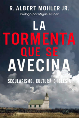 Imagen de la portada del libro La Tormenta que se Avecina