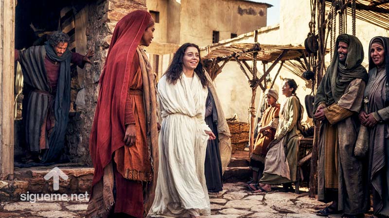 DORCAS, Tabita, Mujer de la Biblia del Nuevo Testamento