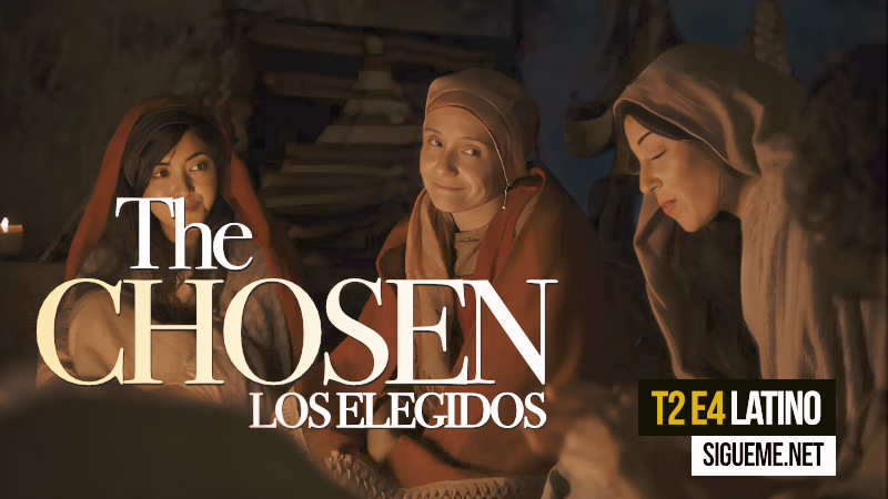 The Chosen | Cansancio Mateo 4:24 | T2E3 Latino