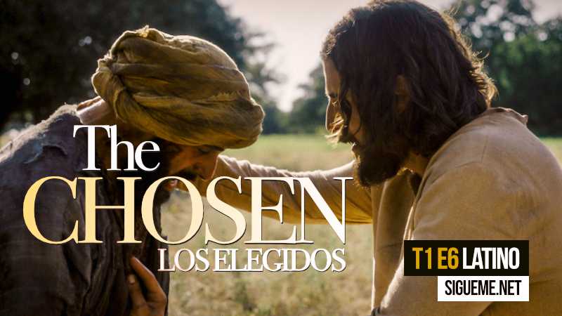 The Chosen | Compasión Indescriptible | T1E6 Latino