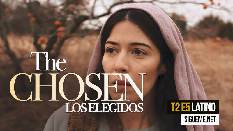 The Chosen | El Espíritu | T2E5 Latino