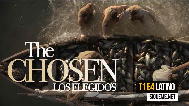 The Chosen | La Roca sobre la que se Edificó | T1E4 Latino