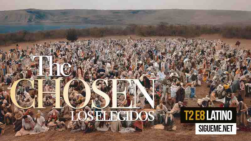 The Chosen | Mas Allá de las Montañas | T2E8 Latino