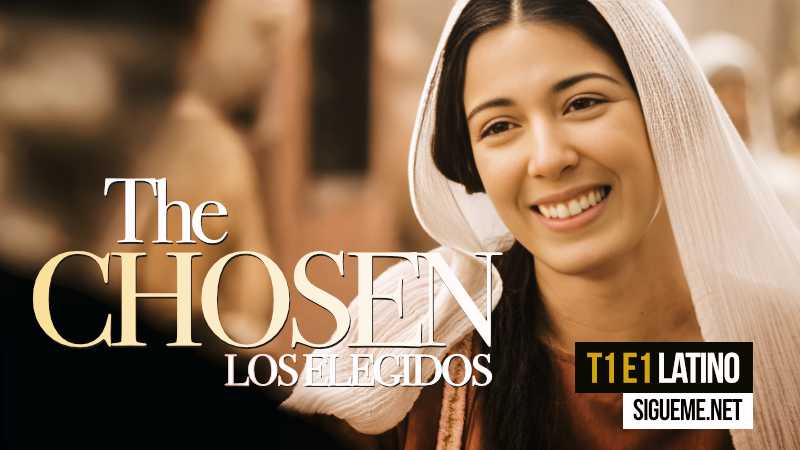 The Chosen | Te he llamado por Tu Nombre | T1E1 Latino