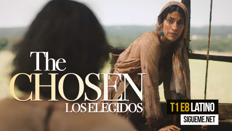 The Chosen | Yo soy El | T1E8 Latino