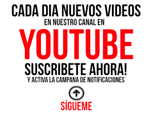 Canal Sigueme Youtube