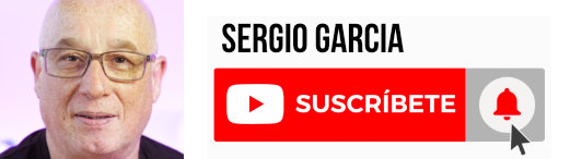 Canal Sergio Garcia Youtube